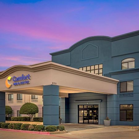 Comfort Inn & Suites Irving Las Colinas Dfw Exterior photo